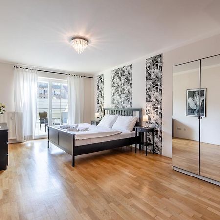 Ferienwohnung Rezidence Certovka Karlsbad Exterior foto