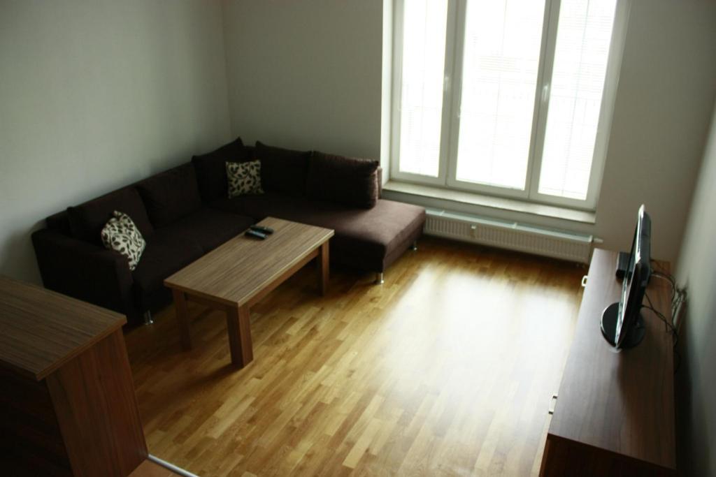 Ferienwohnung Rezidence Certovka Karlsbad Zimmer foto