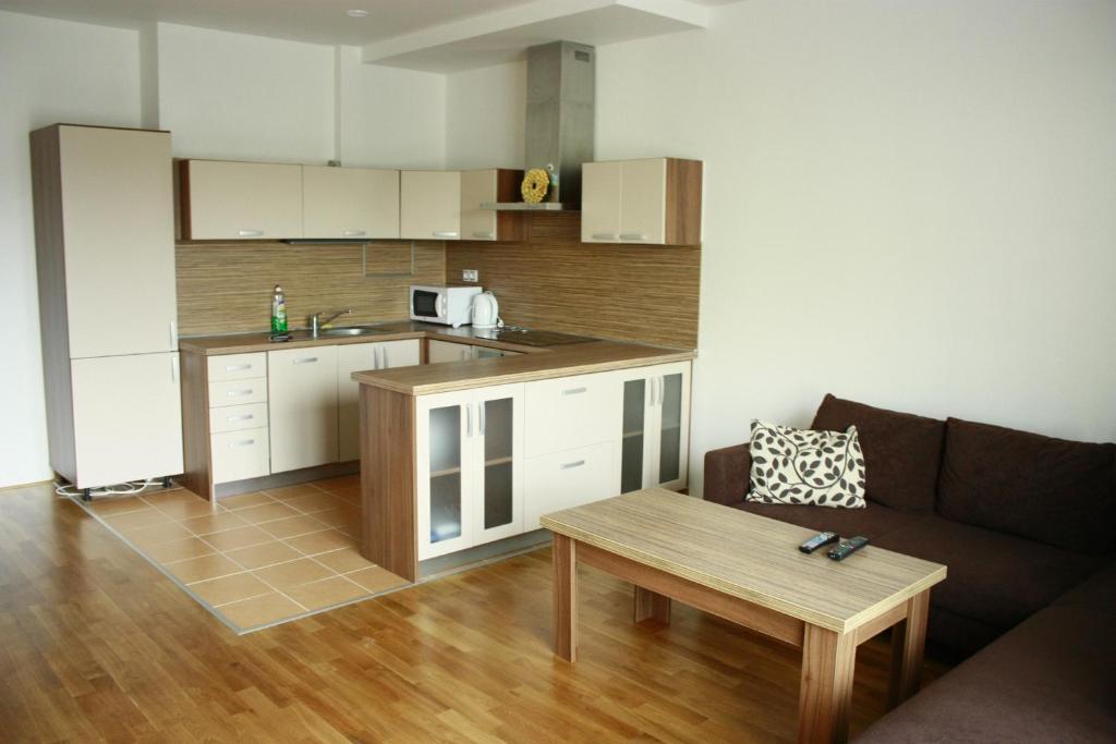 Ferienwohnung Rezidence Certovka Karlsbad Zimmer foto