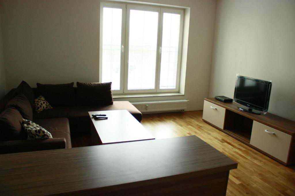 Ferienwohnung Rezidence Certovka Karlsbad Zimmer foto