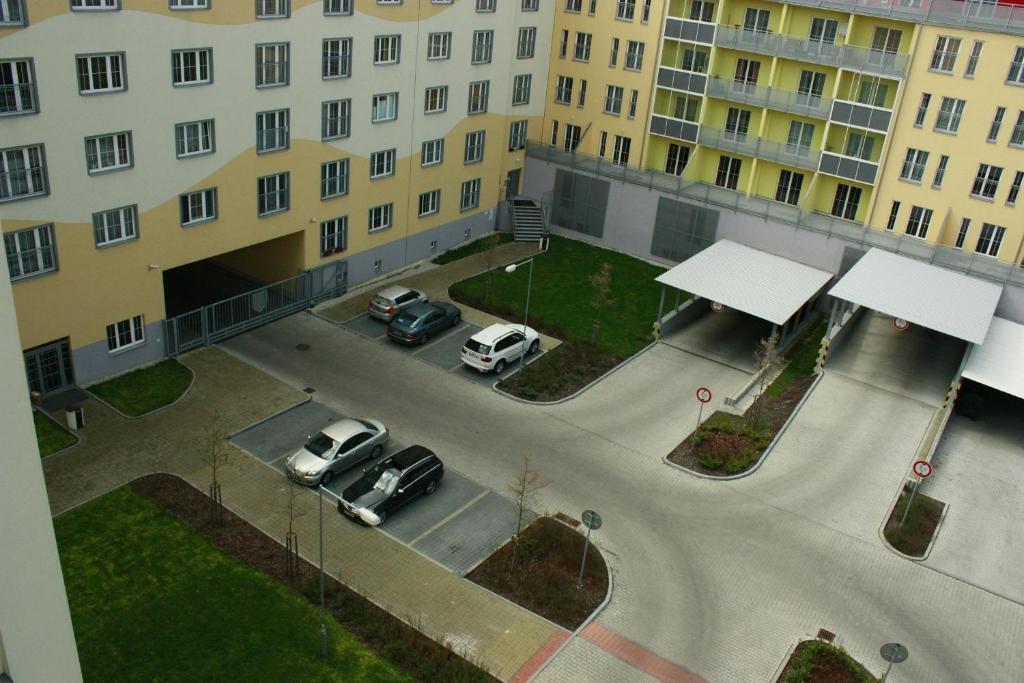 Ferienwohnung Rezidence Certovka Karlsbad Exterior foto