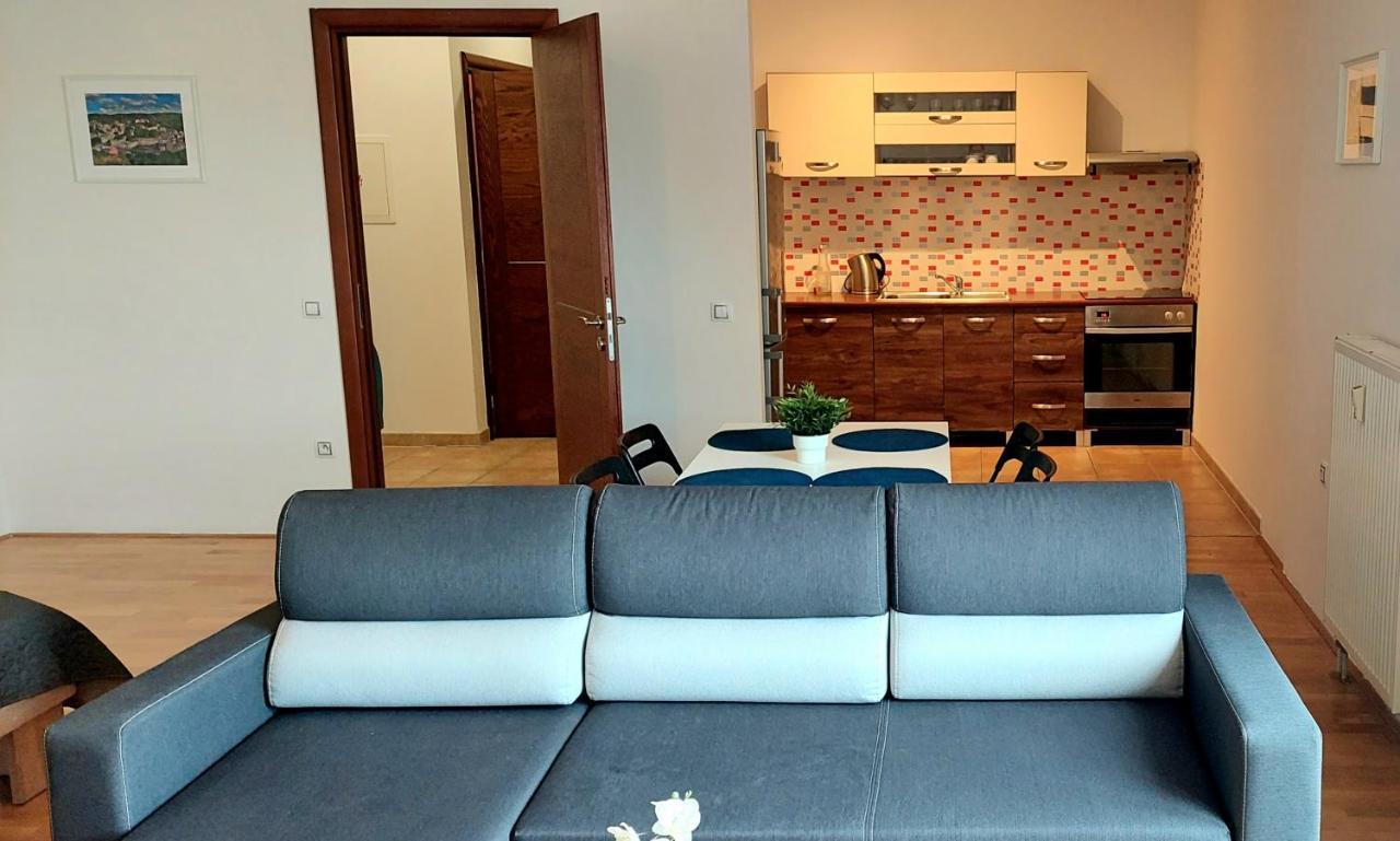 Ferienwohnung Rezidence Certovka Karlsbad Exterior foto