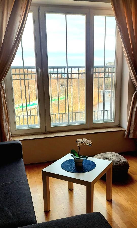 Ferienwohnung Rezidence Certovka Karlsbad Exterior foto