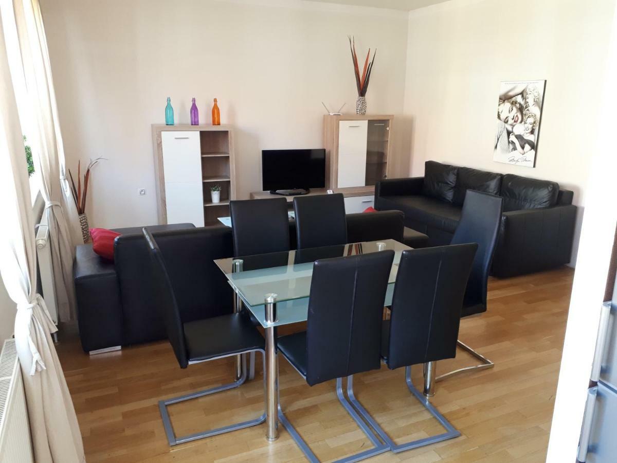 Ferienwohnung Rezidence Certovka Karlsbad Exterior foto