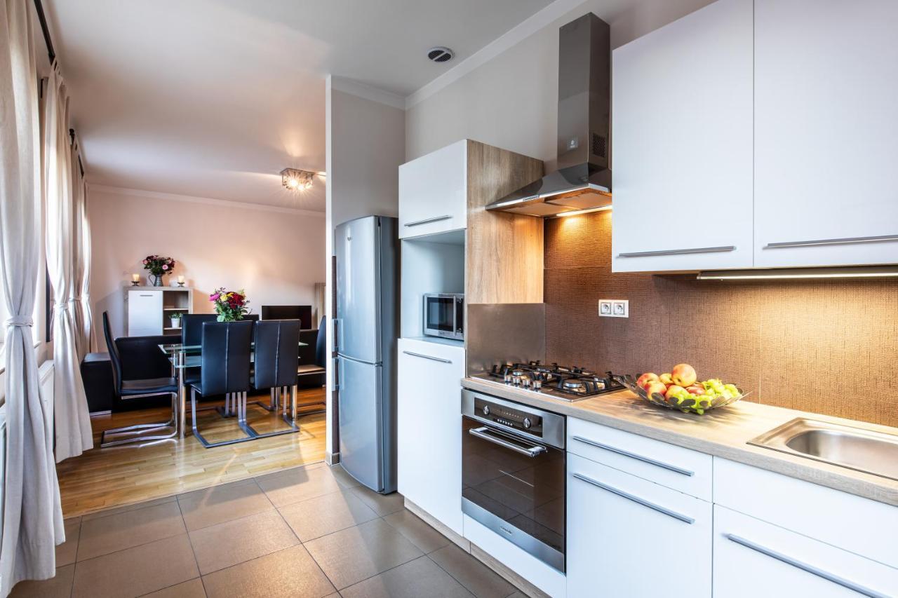 Ferienwohnung Rezidence Certovka Karlsbad Exterior foto