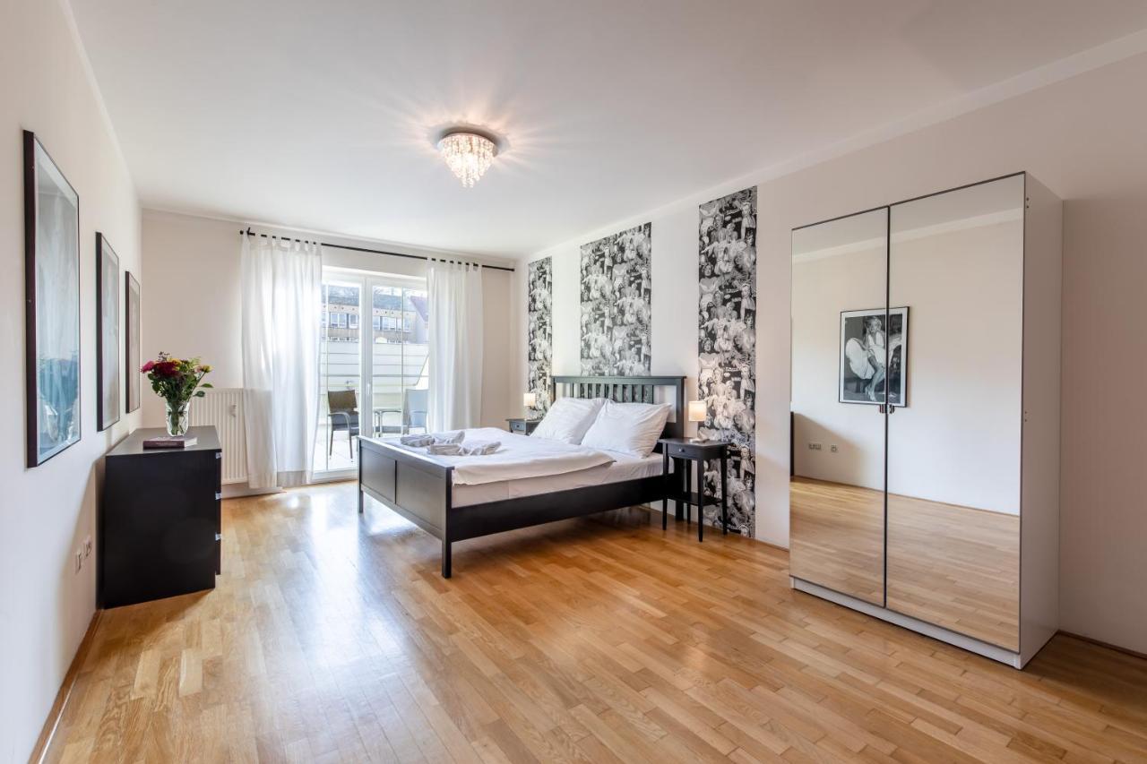 Ferienwohnung Rezidence Certovka Karlsbad Exterior foto