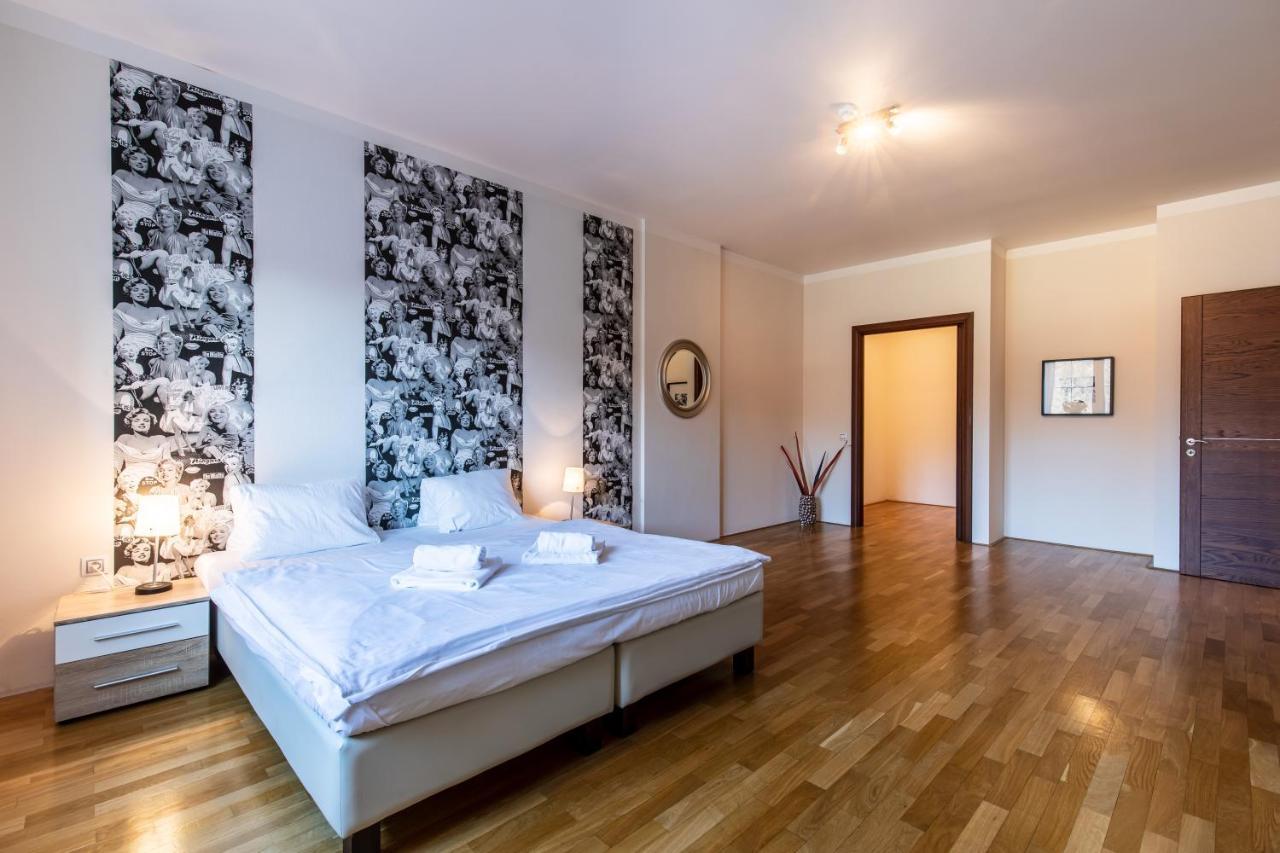 Ferienwohnung Rezidence Certovka Karlsbad Exterior foto