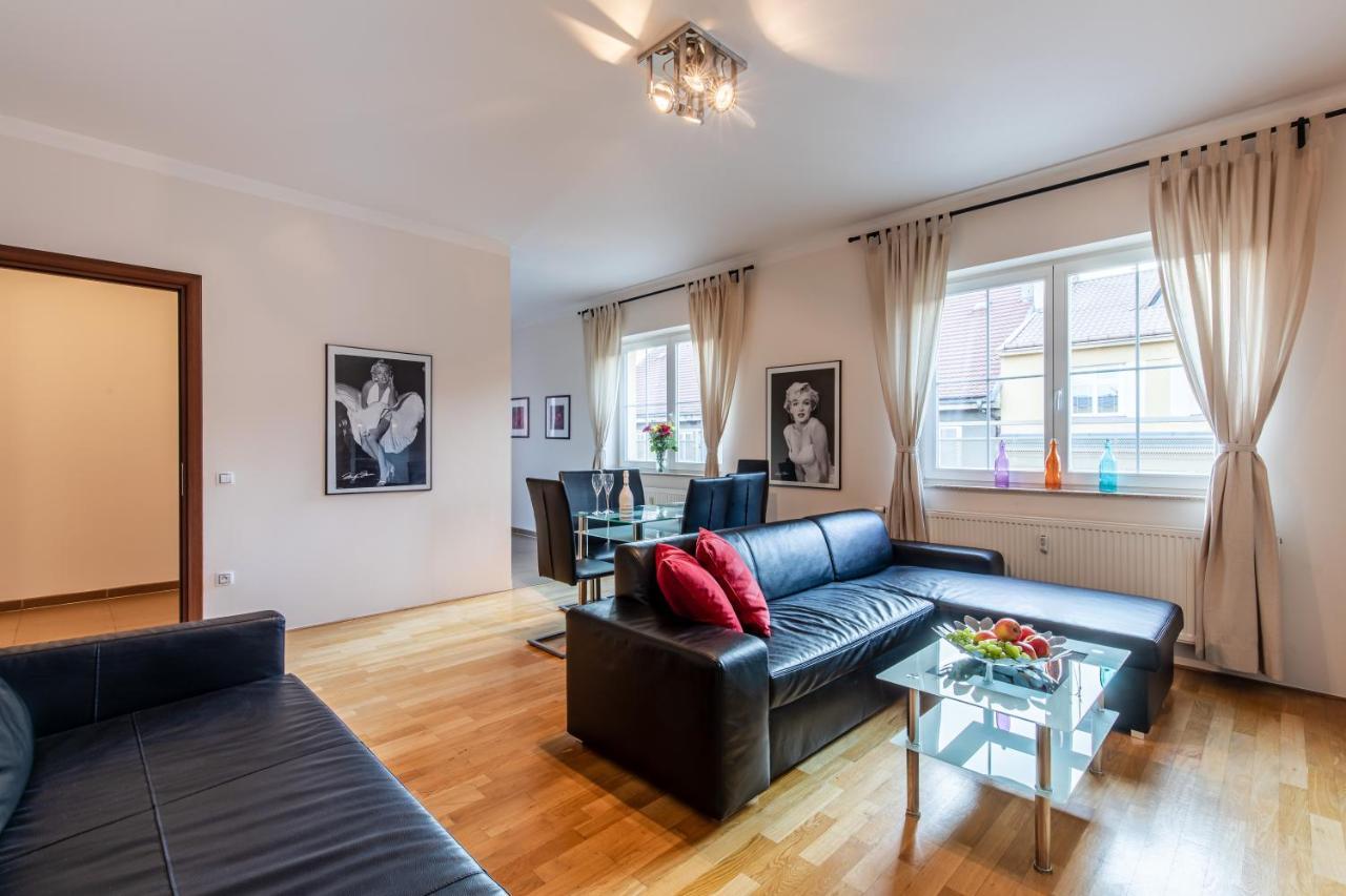 Ferienwohnung Rezidence Certovka Karlsbad Exterior foto