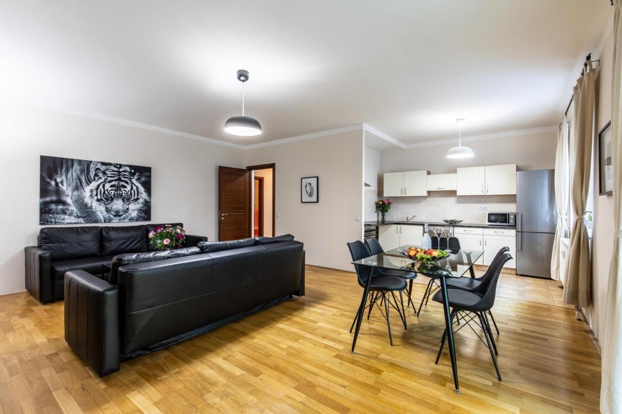 Ferienwohnung Rezidence Certovka Karlsbad Exterior foto